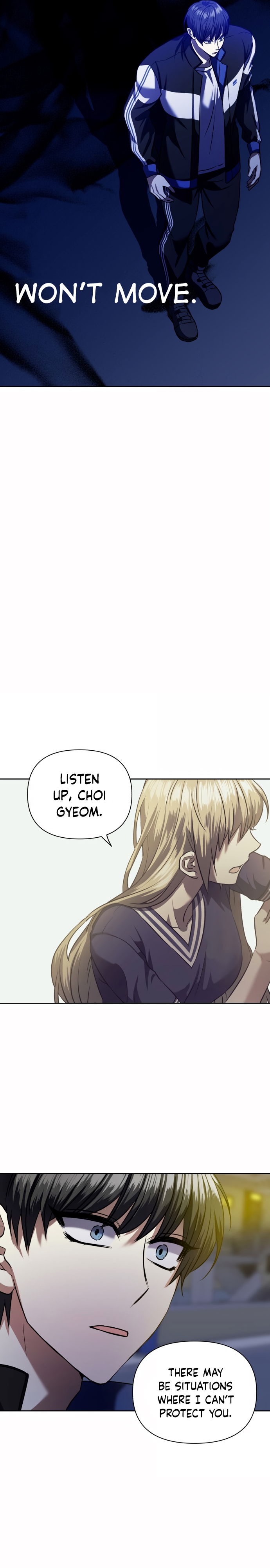 Match The Beat! Chapter 58 - page 13