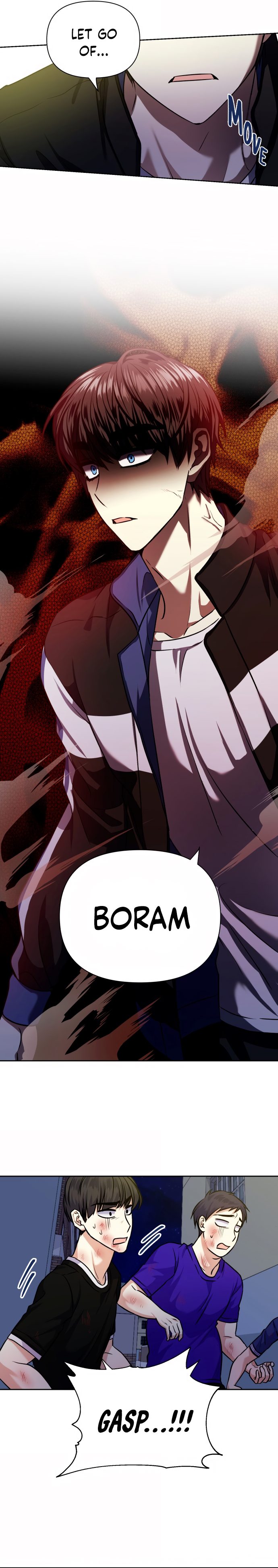 Match The Beat! Chapter 58 - page 17