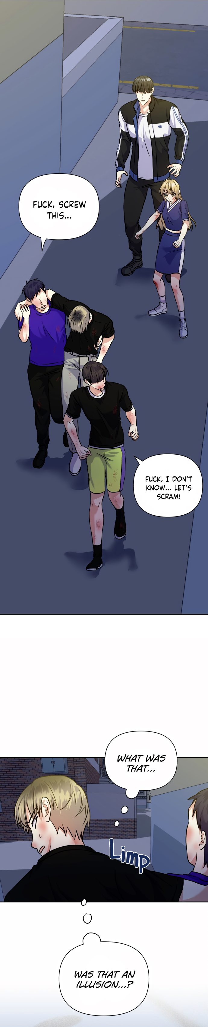 Match The Beat! Chapter 58 - page 18