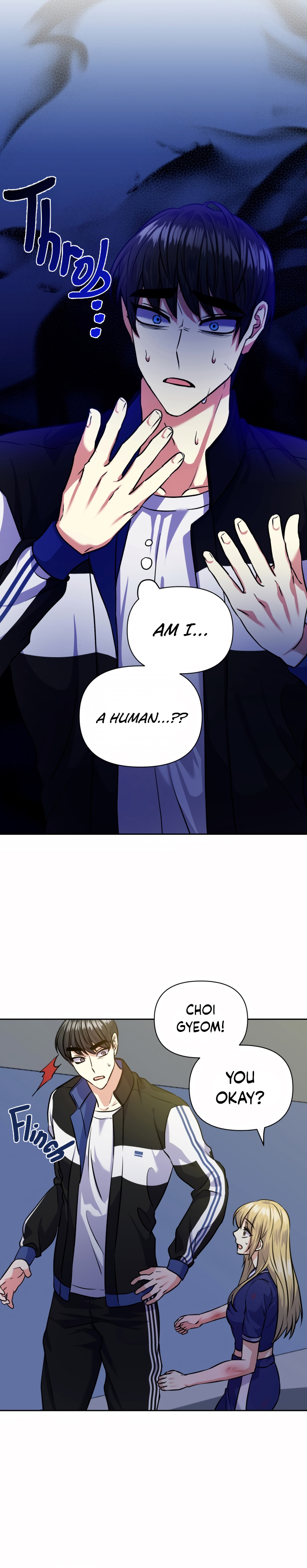 Match The Beat! Chapter 58 - page 19