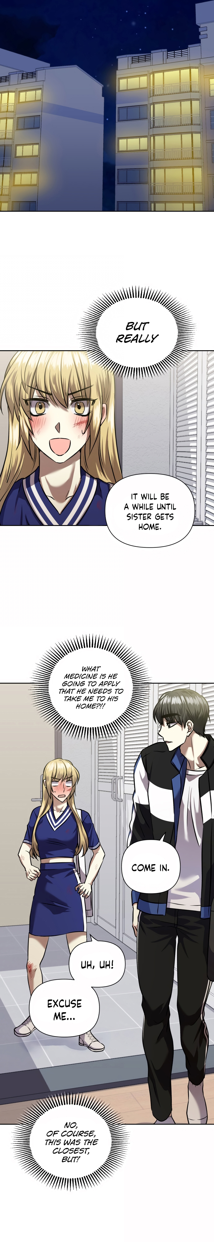 Match The Beat! Chapter 58 - page 24