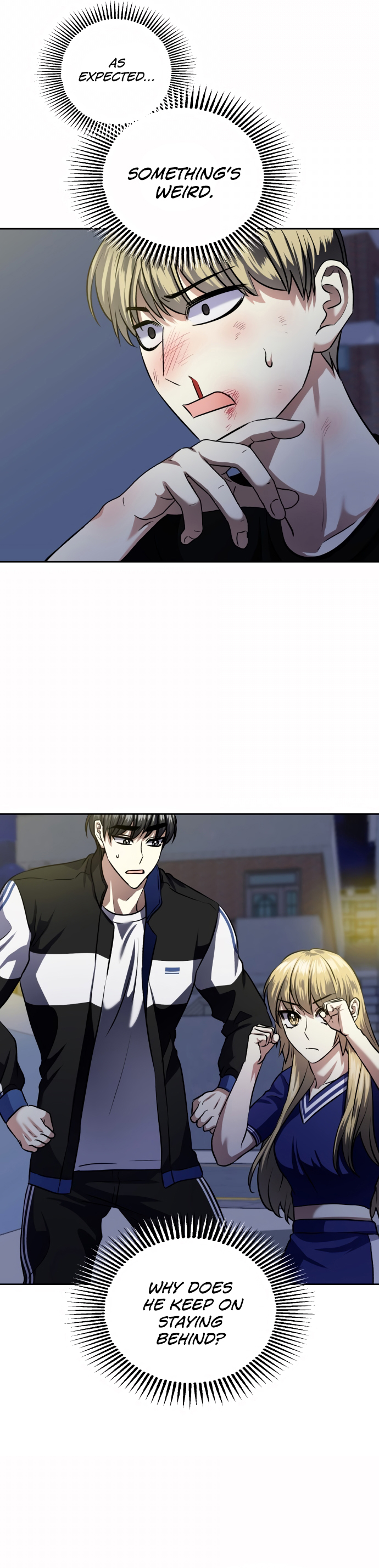 Match The Beat! Chapter 58 - page 5