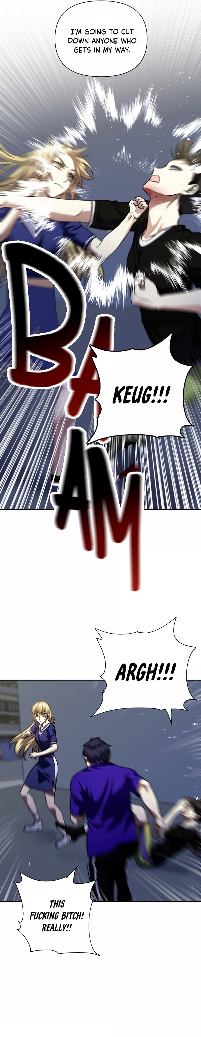 Match The Beat! Chapter 58 - page 7
