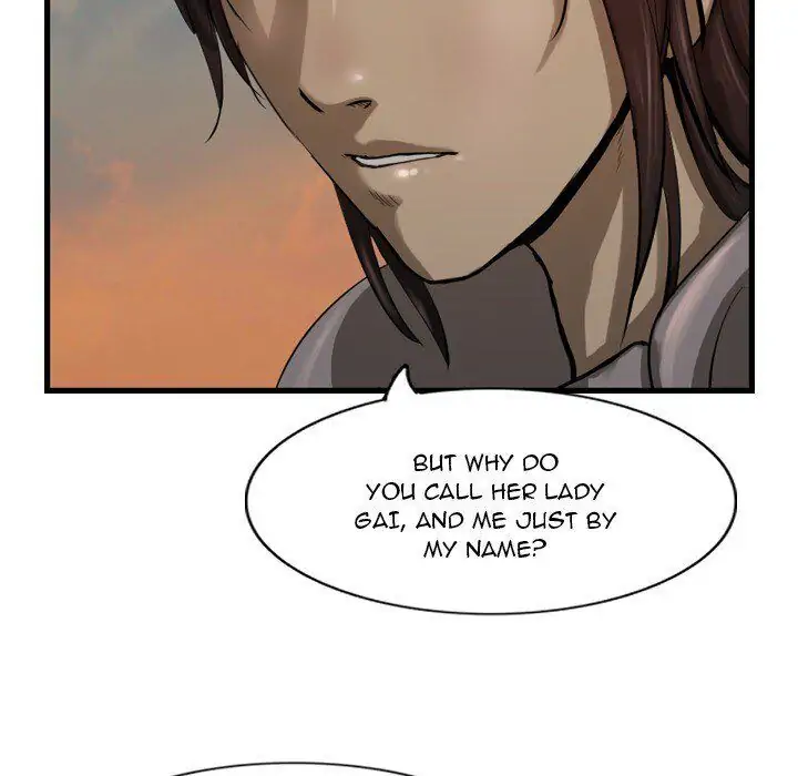 The Wanderer Chapter 71 - page 153