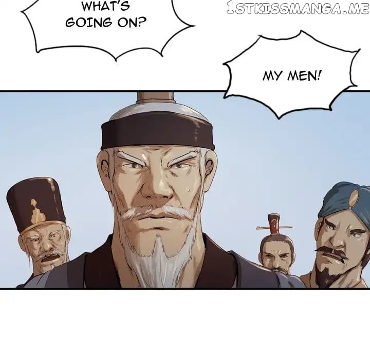 The Wanderer chapter 25 - page 101