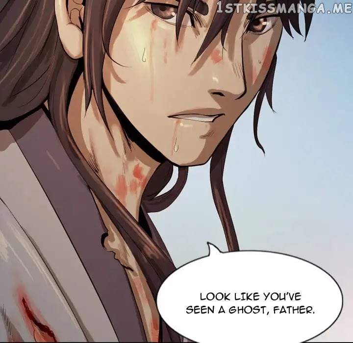 The Wanderer chapter 25 - page 111