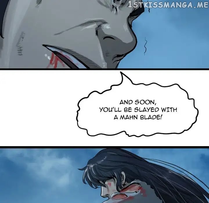 The Wanderer chapter 25 - page 16