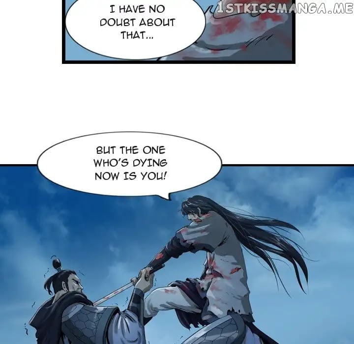 The Wanderer chapter 25 - page 19