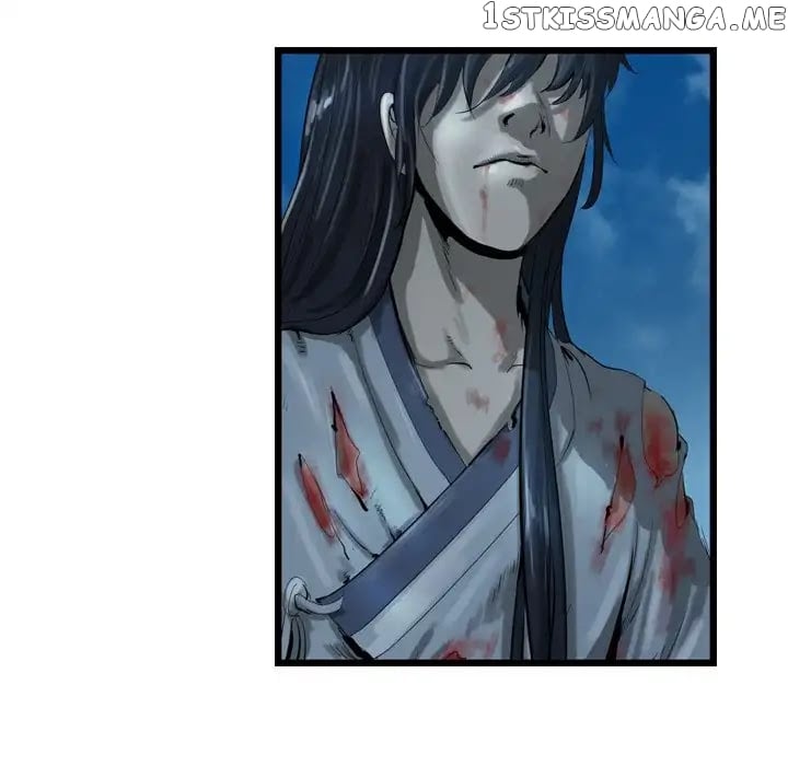 The Wanderer chapter 25 - page 36