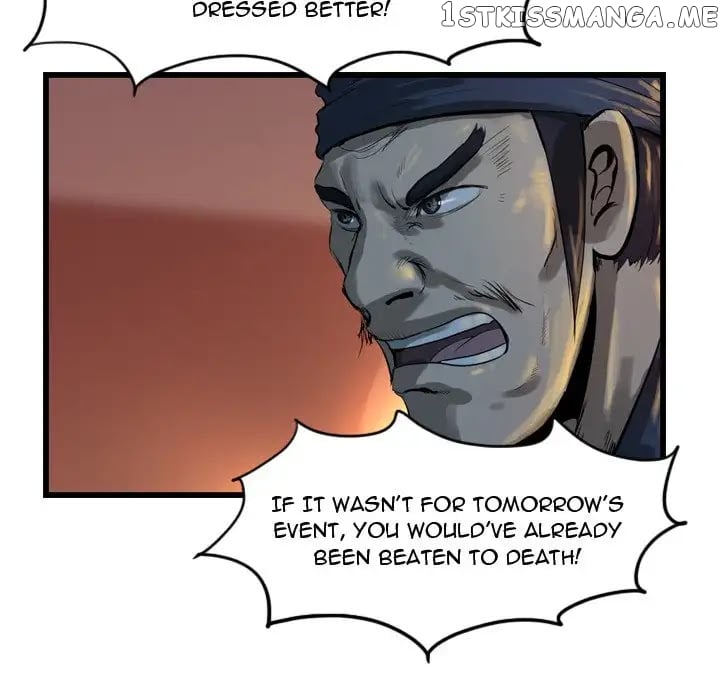 The Wanderer chapter 25 - page 58