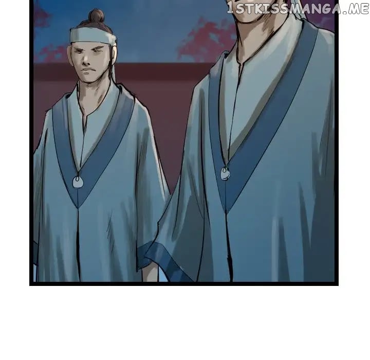The Wanderer chapter 25 - page 77