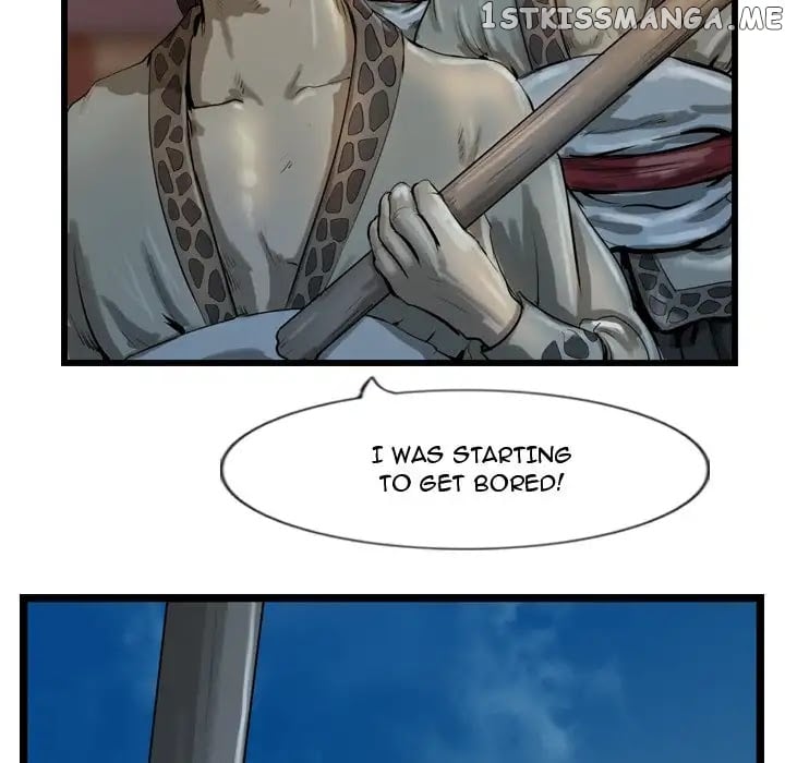 The Wanderer chapter 25 - page 82