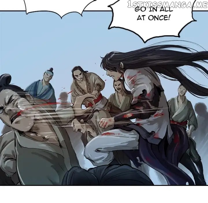 The Wanderer chapter 25 - page 88