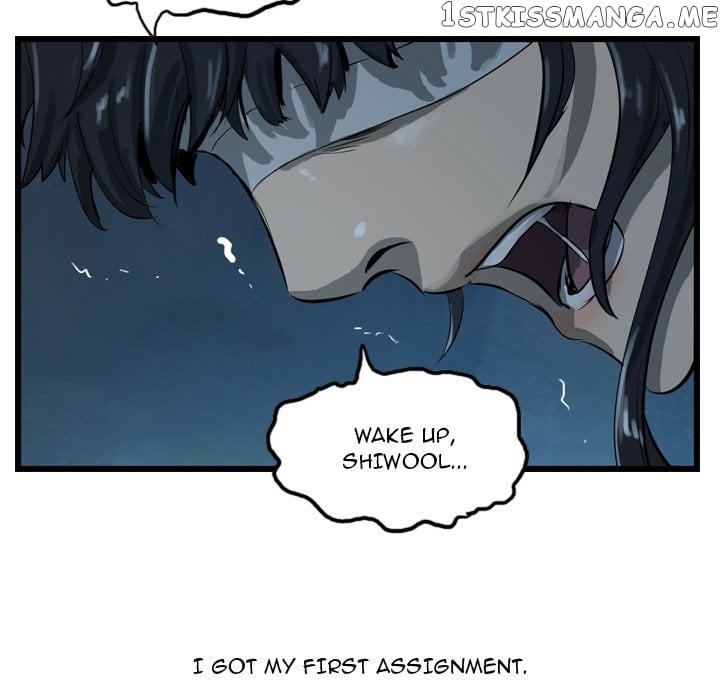 The Wanderer chapter 27 - page 100