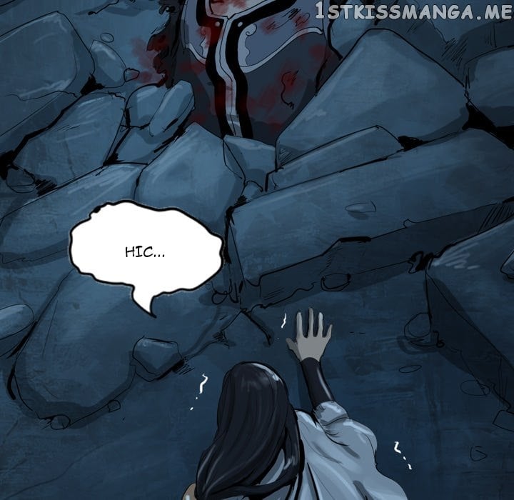The Wanderer chapter 27 - page 103