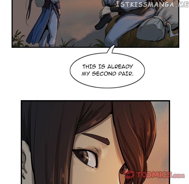 The Wanderer chapter 27 - page 15