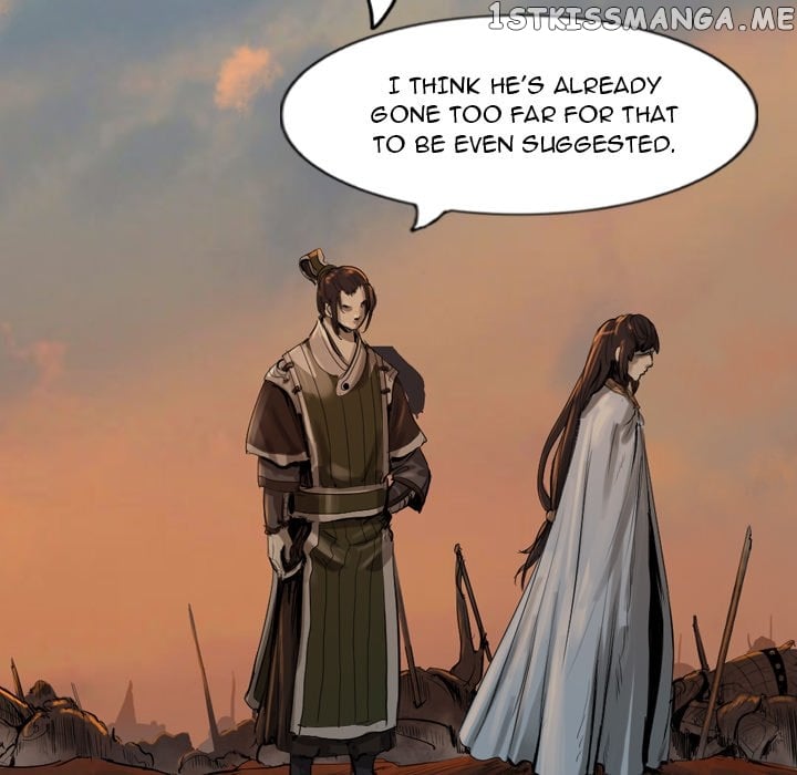 The Wanderer chapter 27 - page 84