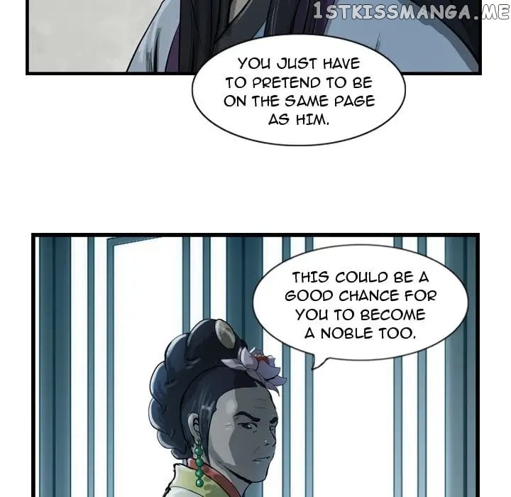 The Wanderer chapter 14 - page 36