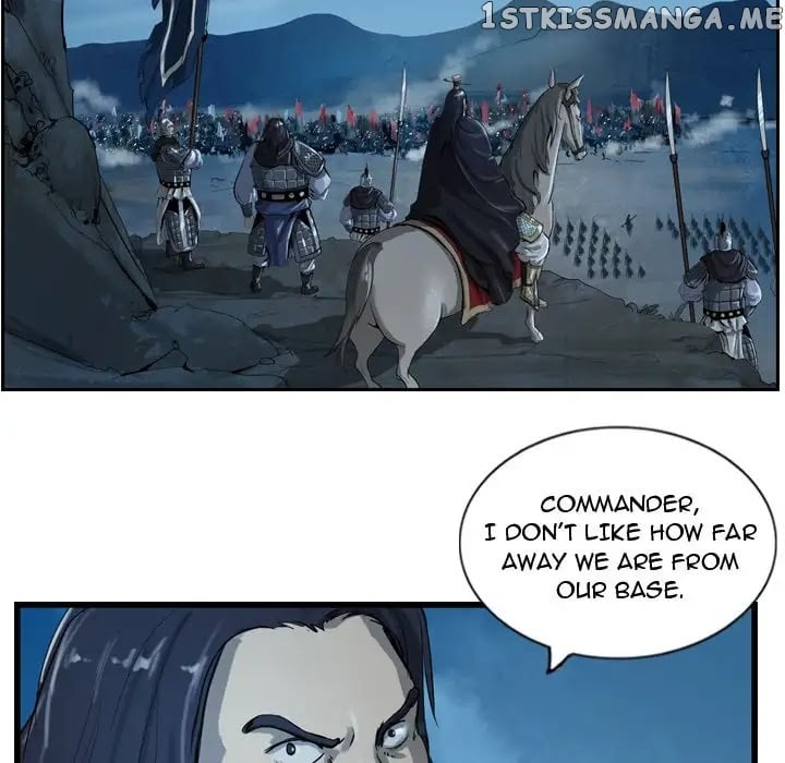 The Wanderer chapter 14 - page 52