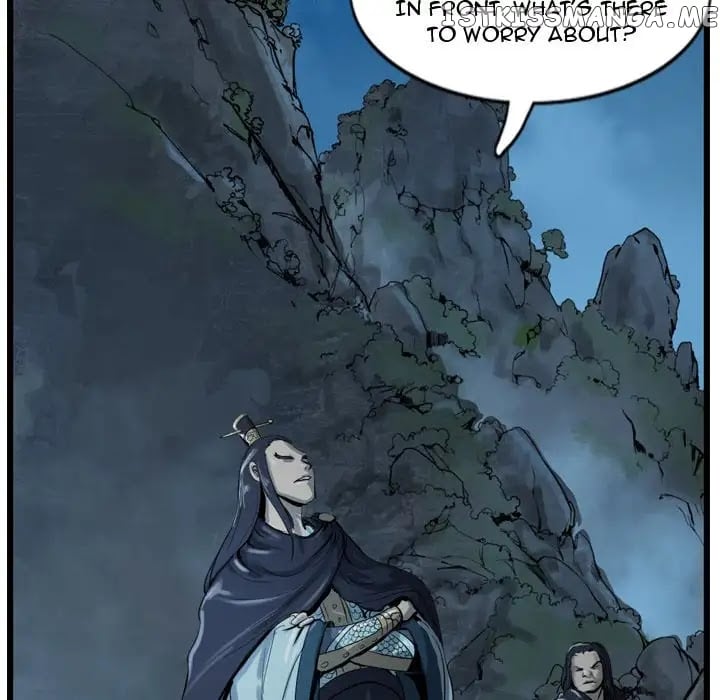 The Wanderer chapter 14 - page 55