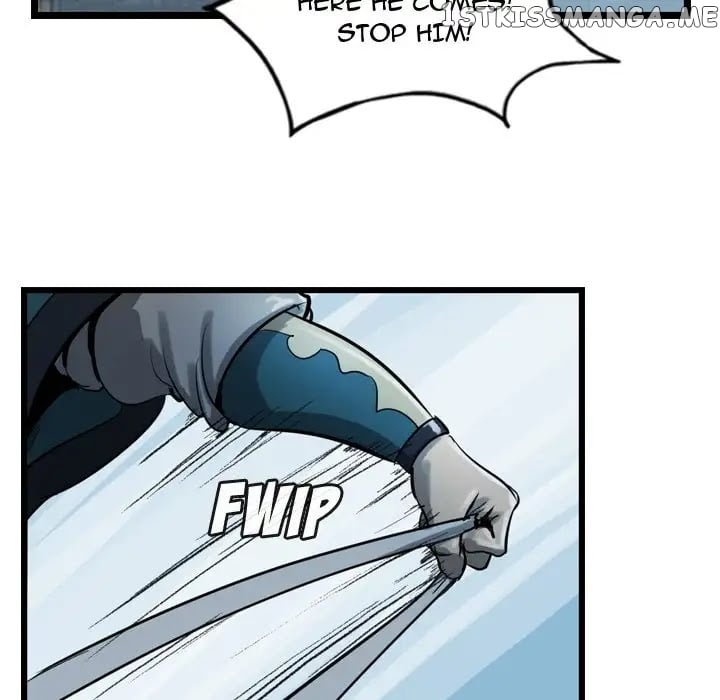 The Wanderer chapter 14 - page 87