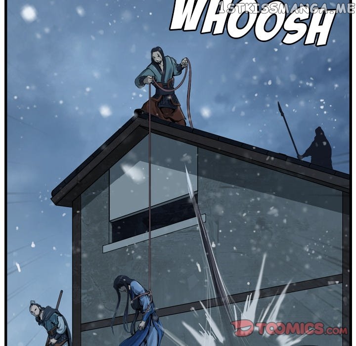 The Wanderer chapter 37 - page 6