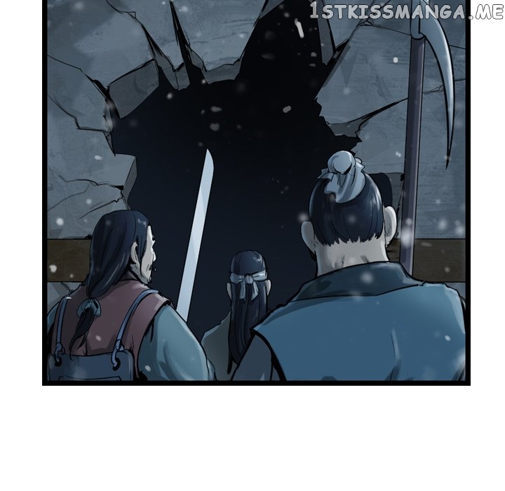 The Wanderer chapter 37 - page 87
