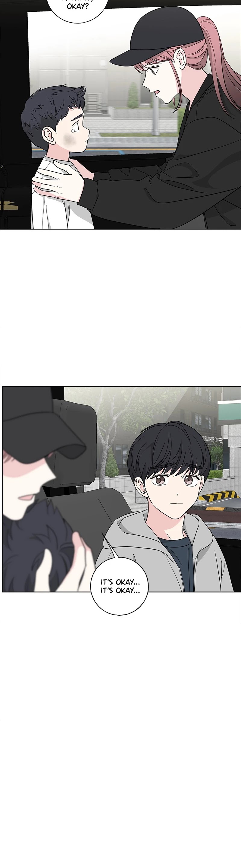 Mother, I’m Sorry chapter 100 - page 12