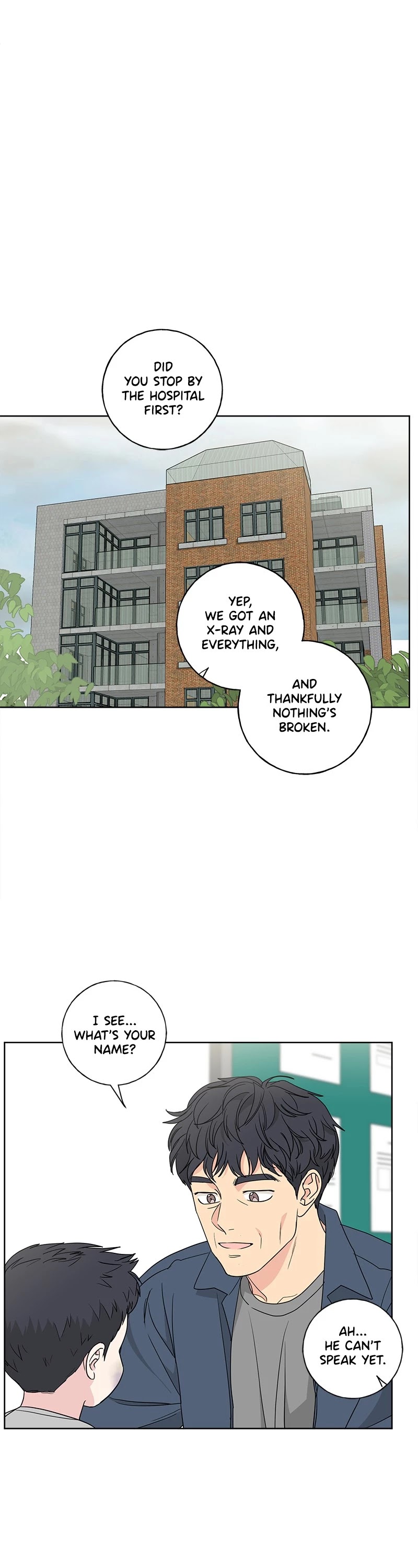 Mother, I’m Sorry chapter 100 - page 13