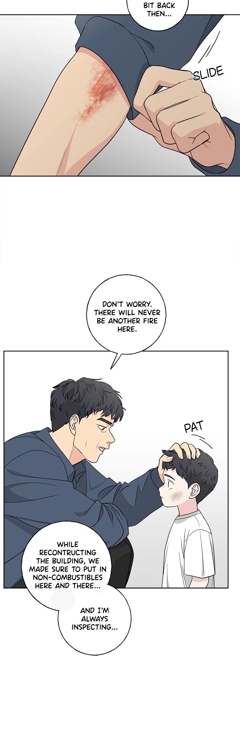 Mother, I’m Sorry chapter 100 - page 15