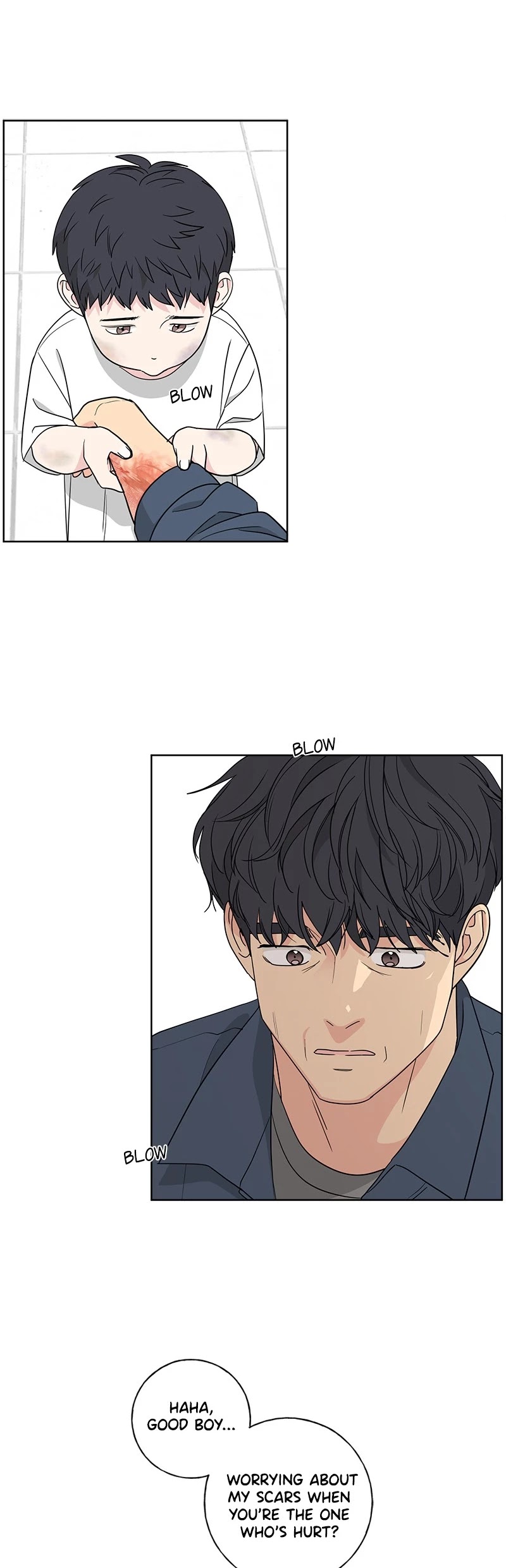 Mother, I’m Sorry chapter 100 - page 16