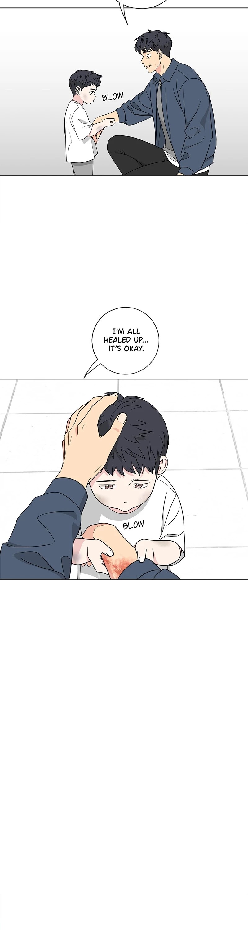 Mother, I’m Sorry chapter 100 - page 17