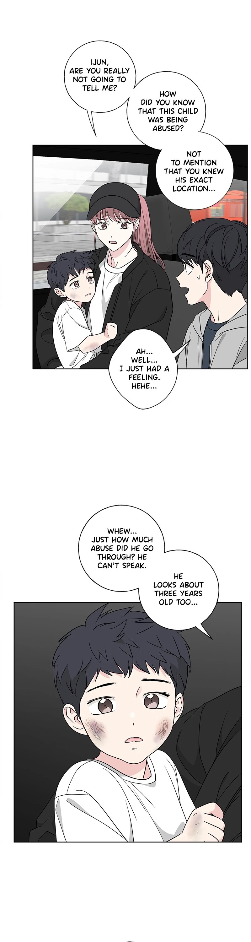 Mother, I’m Sorry chapter 100 - page 2
