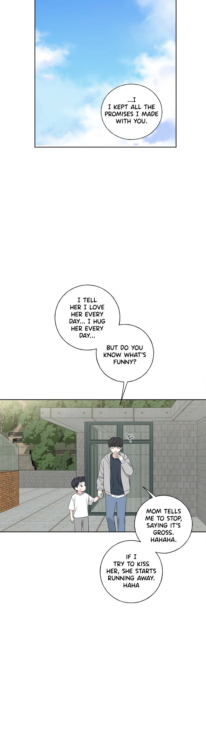Mother, I’m Sorry chapter 100 - page 20