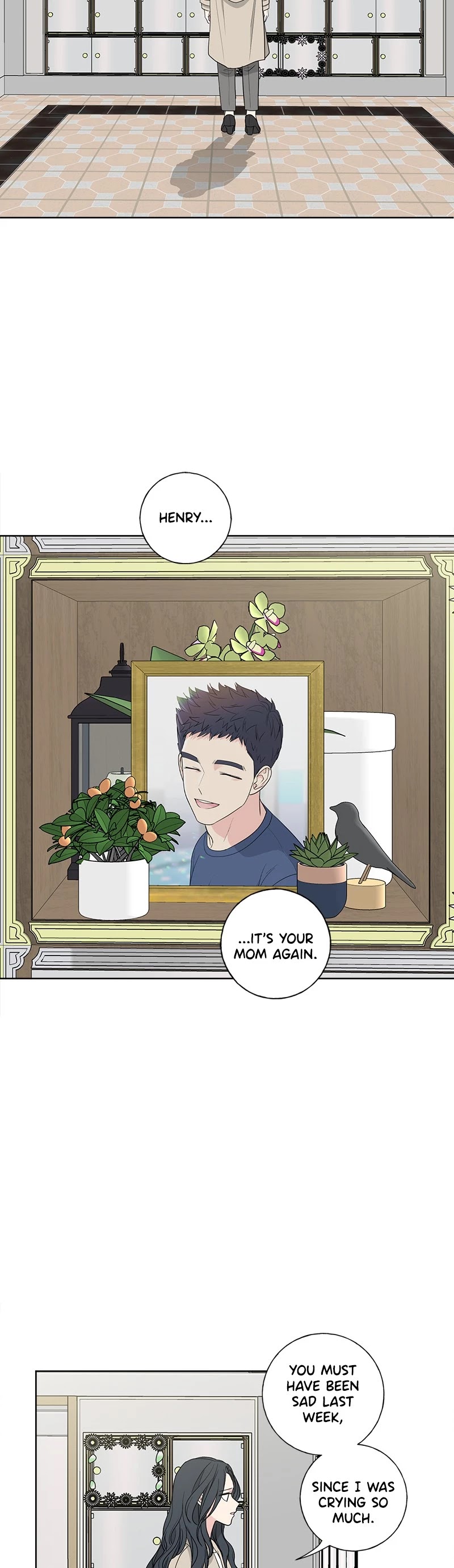 Mother, I’m Sorry chapter 100 - page 23