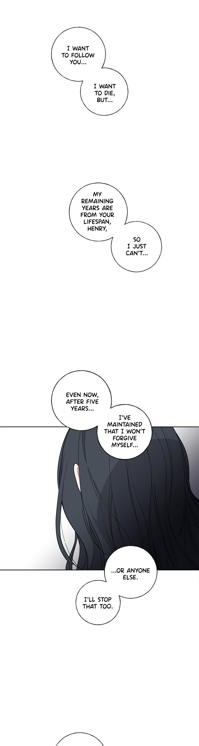 Mother, I’m Sorry chapter 100 - page 26