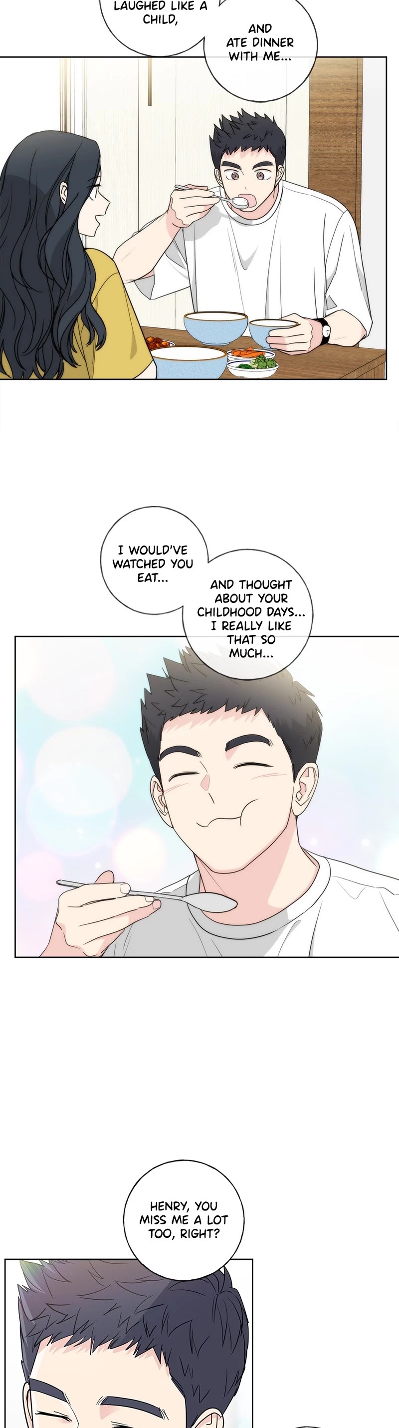 Mother, I’m Sorry chapter 100 - page 28
