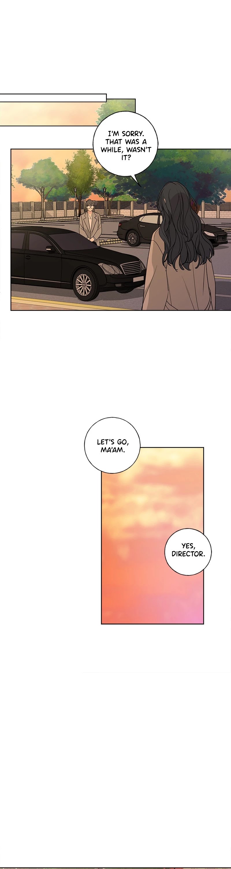 Mother, I’m Sorry chapter 100 - page 30