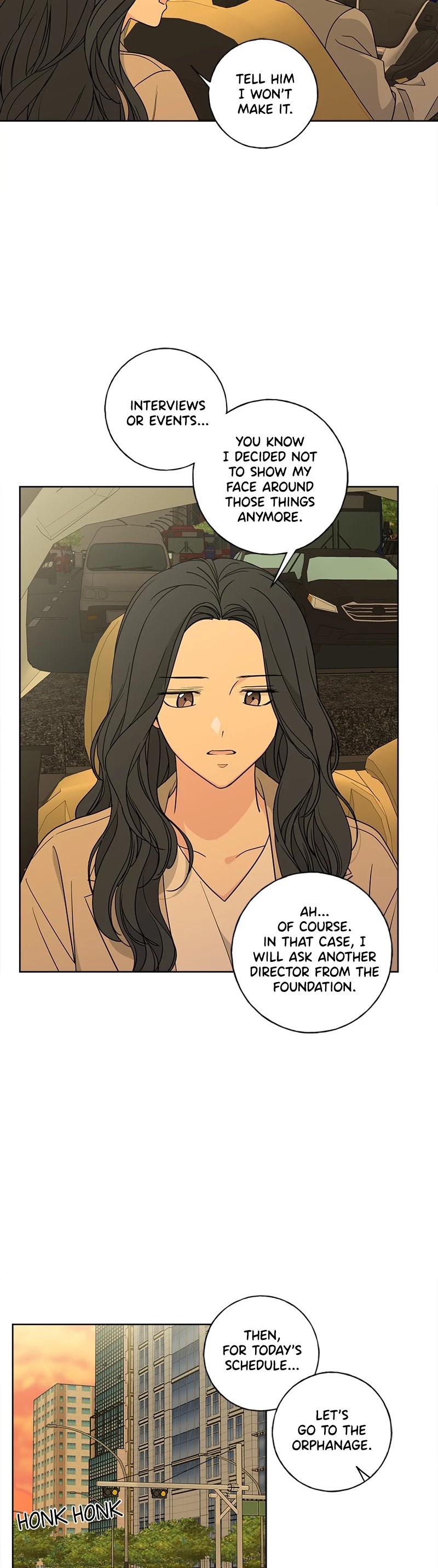 Mother, I’m Sorry chapter 100 - page 32
