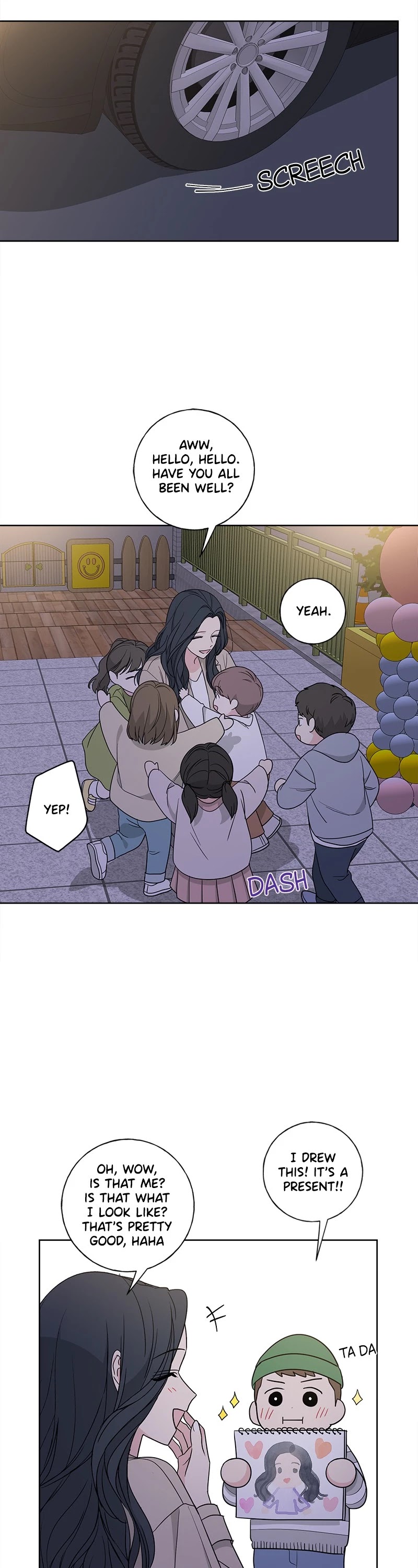 Mother, I’m Sorry chapter 100 - page 34