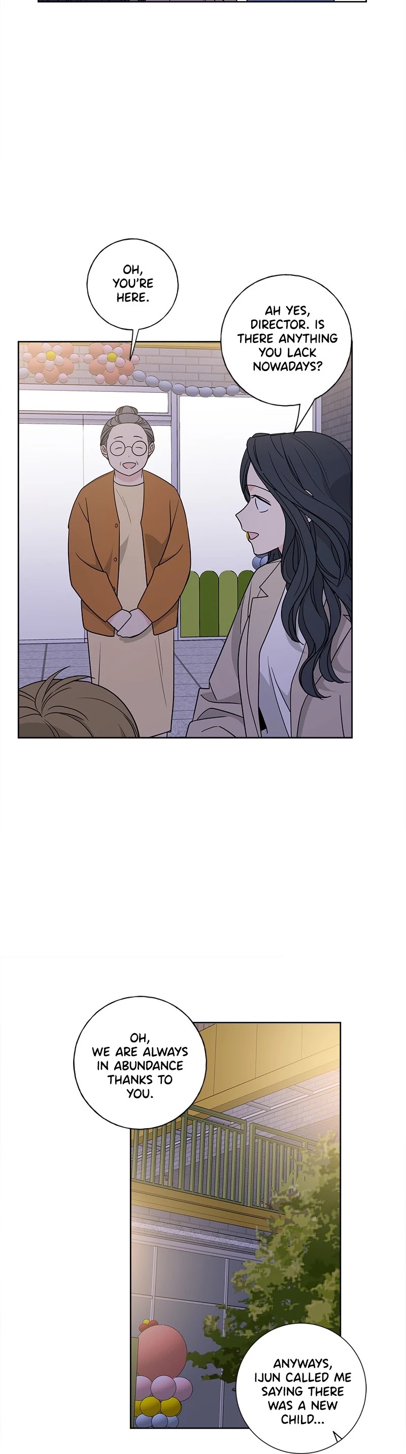 Mother, I’m Sorry chapter 100 - page 35