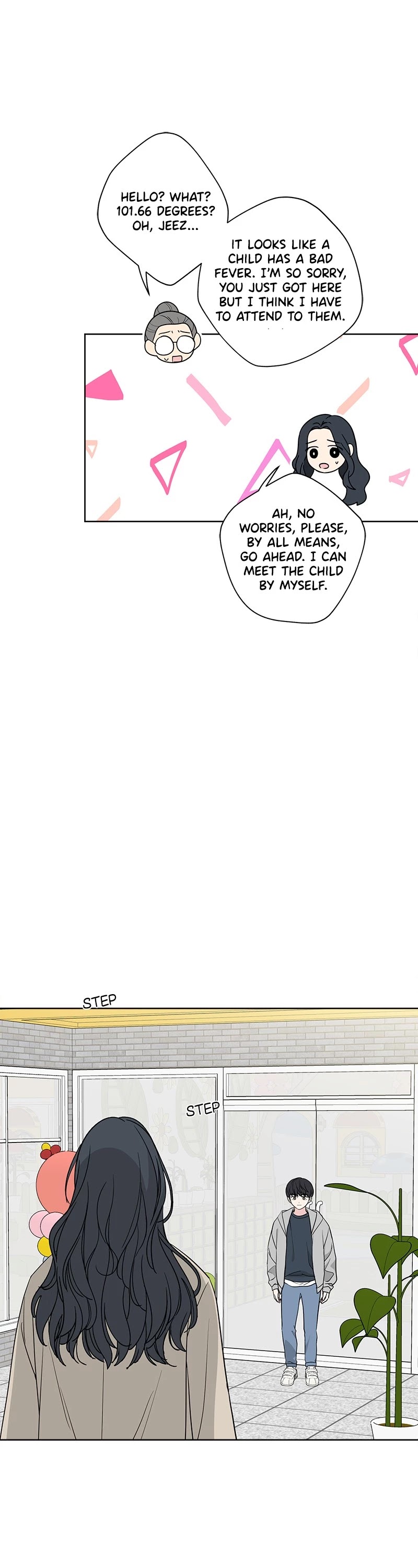 Mother, I’m Sorry chapter 100 - page 37