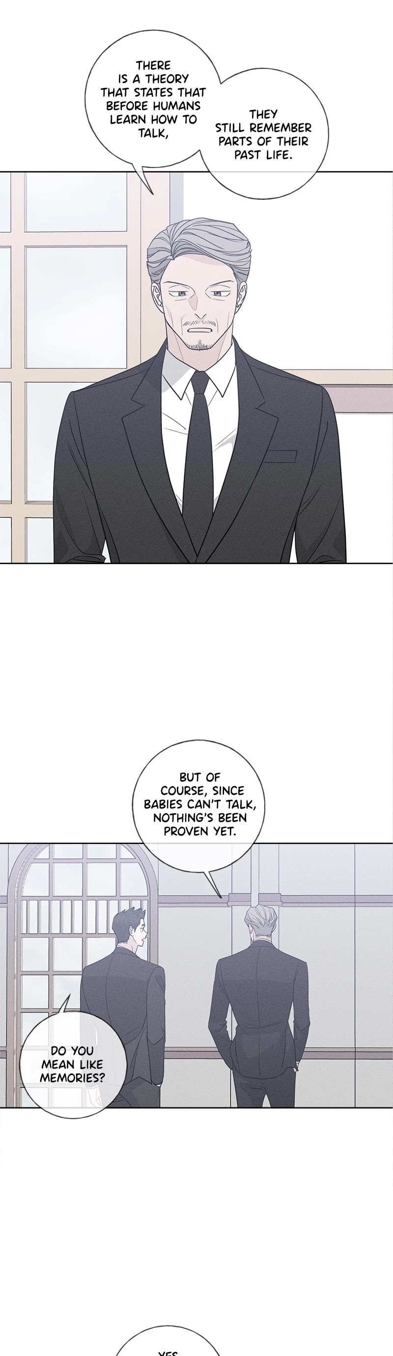 Mother, I’m Sorry chapter 100 - page 4