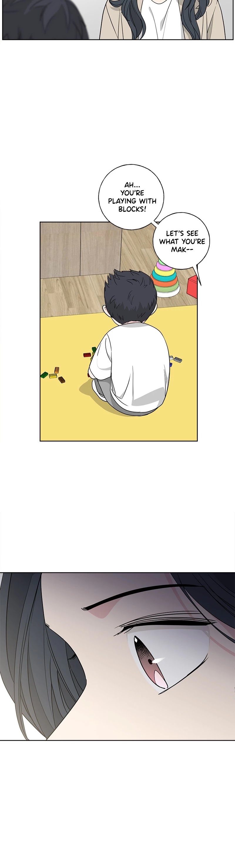 Mother, I’m Sorry chapter 100 - page 40