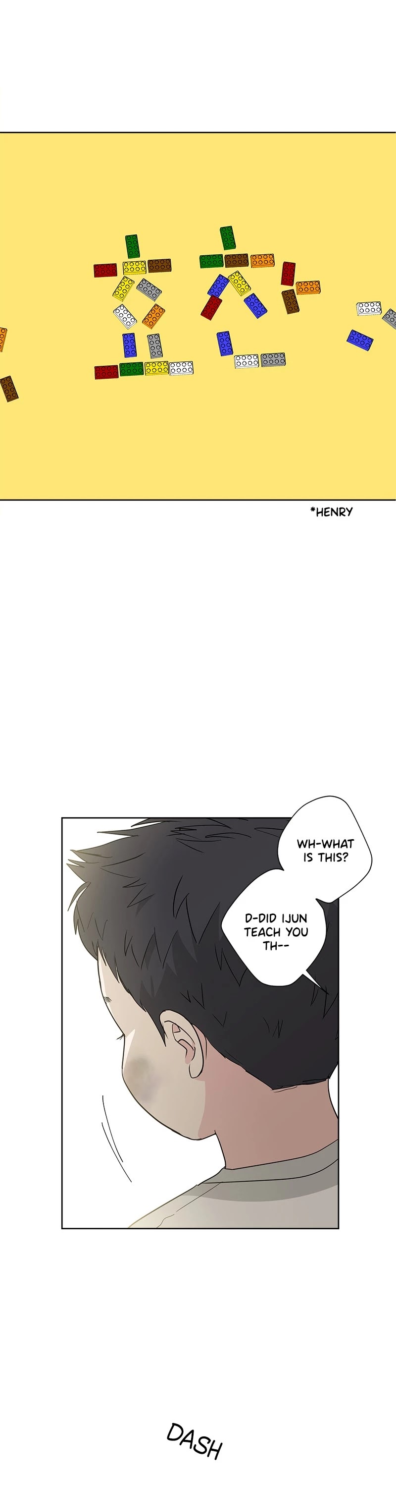 Mother, I’m Sorry chapter 100 - page 41