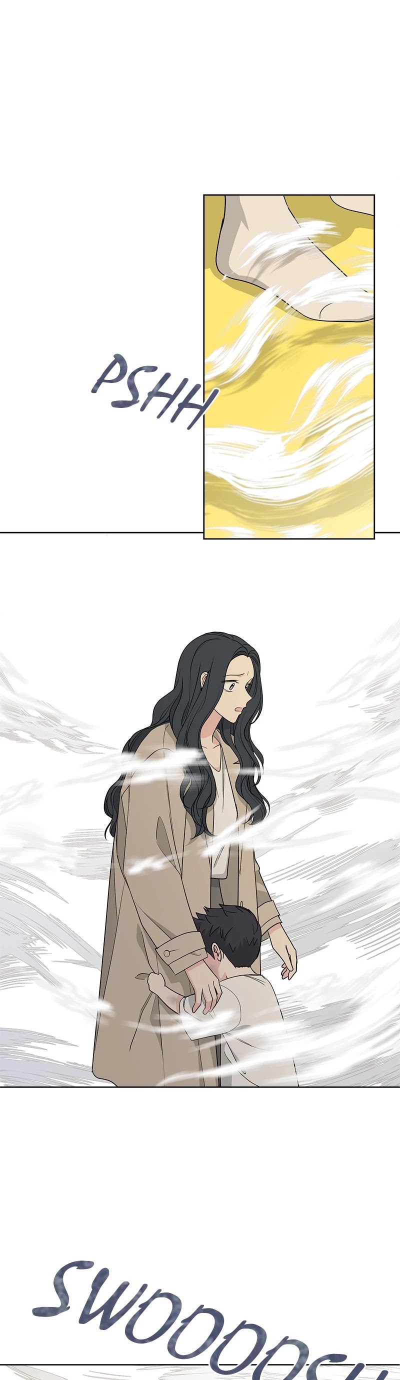 Mother, I’m Sorry chapter 100 - page 44