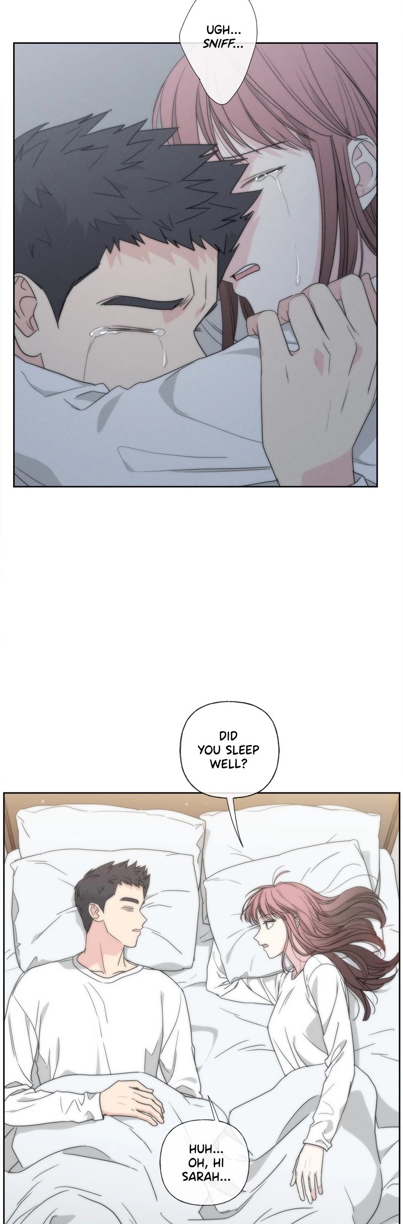 Mother, I’m Sorry chapter 100 - page 7