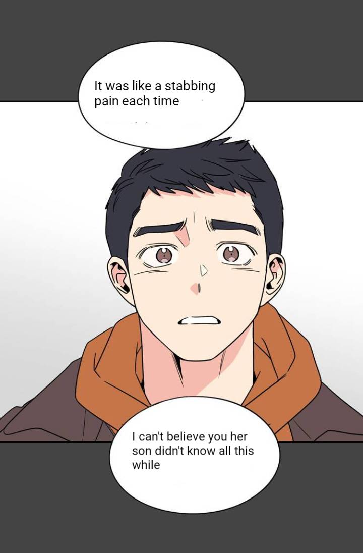 Mother, I’m Sorry chapter 1 - page 12