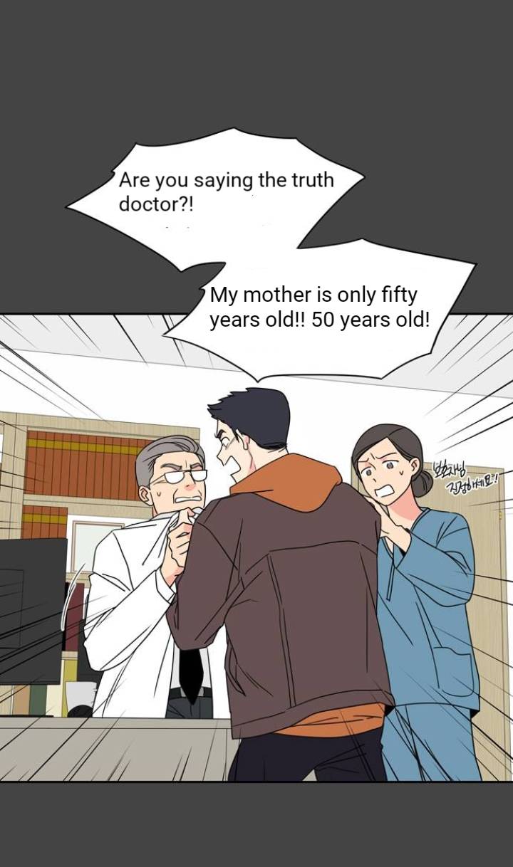 Mother, I’m Sorry chapter 1 - page 4