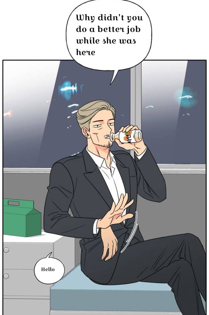Mother, I’m Sorry chapter 1 - page 52